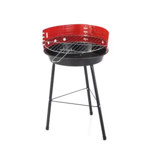 Hacienda 13 inch Portable Charcoal Grill