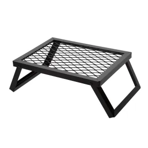 Heavy Duty Camp Grill - 12 In X 16 In