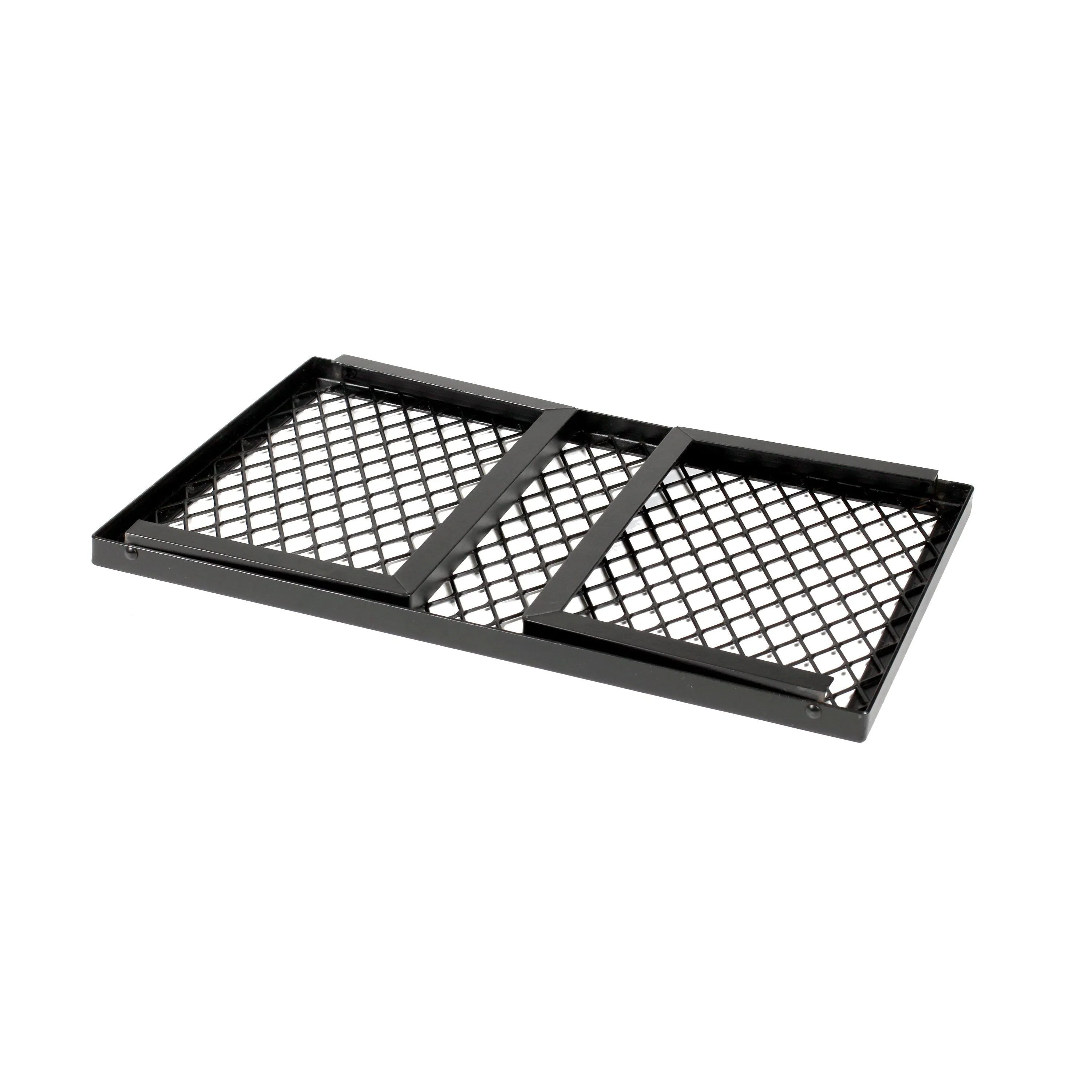 Heavy Duty Steel Camp Grill - 24 In X 16 In