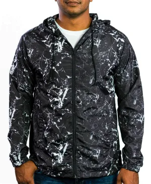 Hooded Lightweight Windbreaker