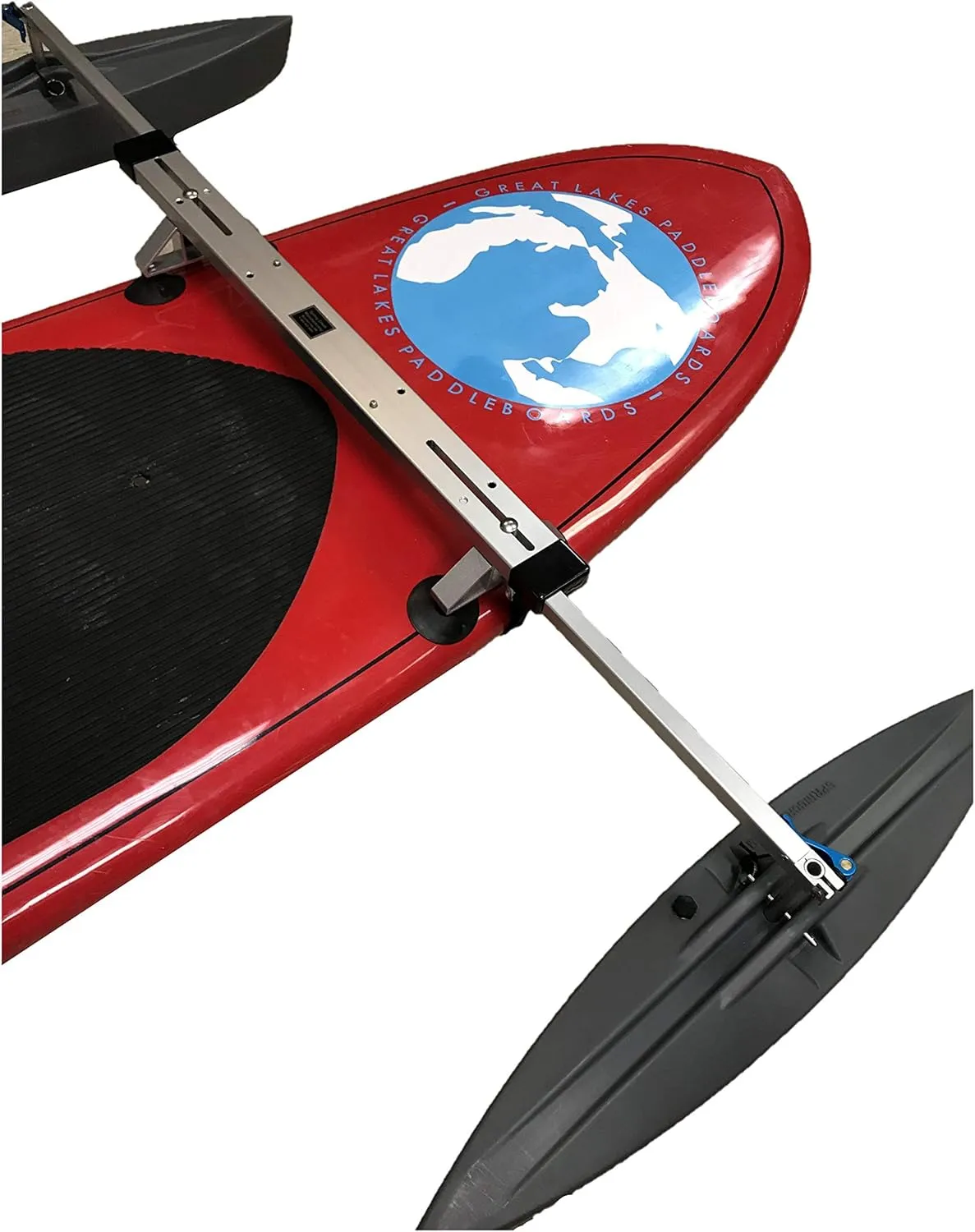 Hydrodynamic SUP Stabilizer Float Package
