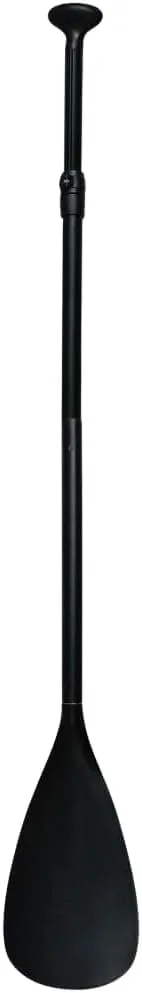 Inflatable Stand Up Paddleboard Water Sport Set for All Skill Levels Included with SUP Board, Aluminum Oar, Removable Fin, High Pressure Hand Pump... Blue 120"x29.9"x5.9"