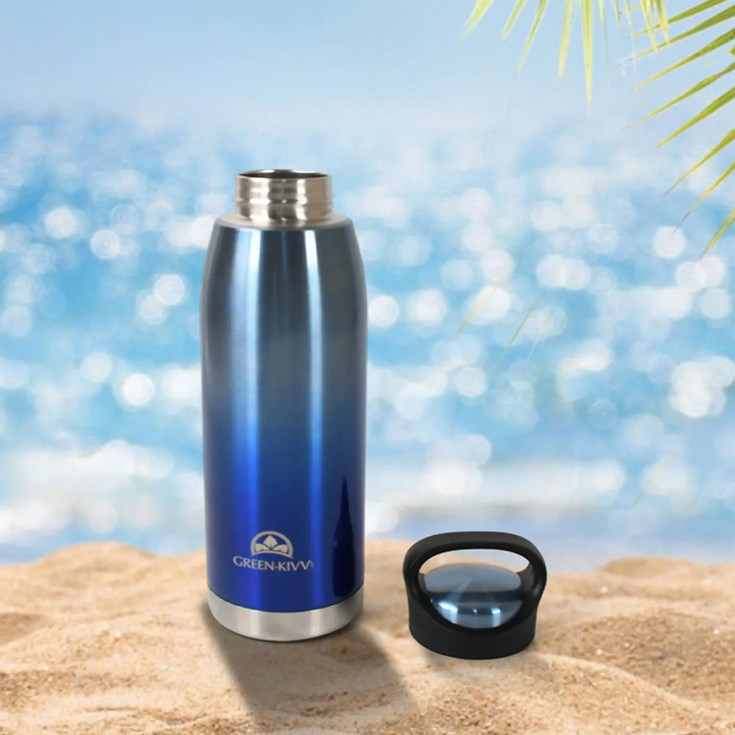 Insulated Stainless Steel Thermos Bottle