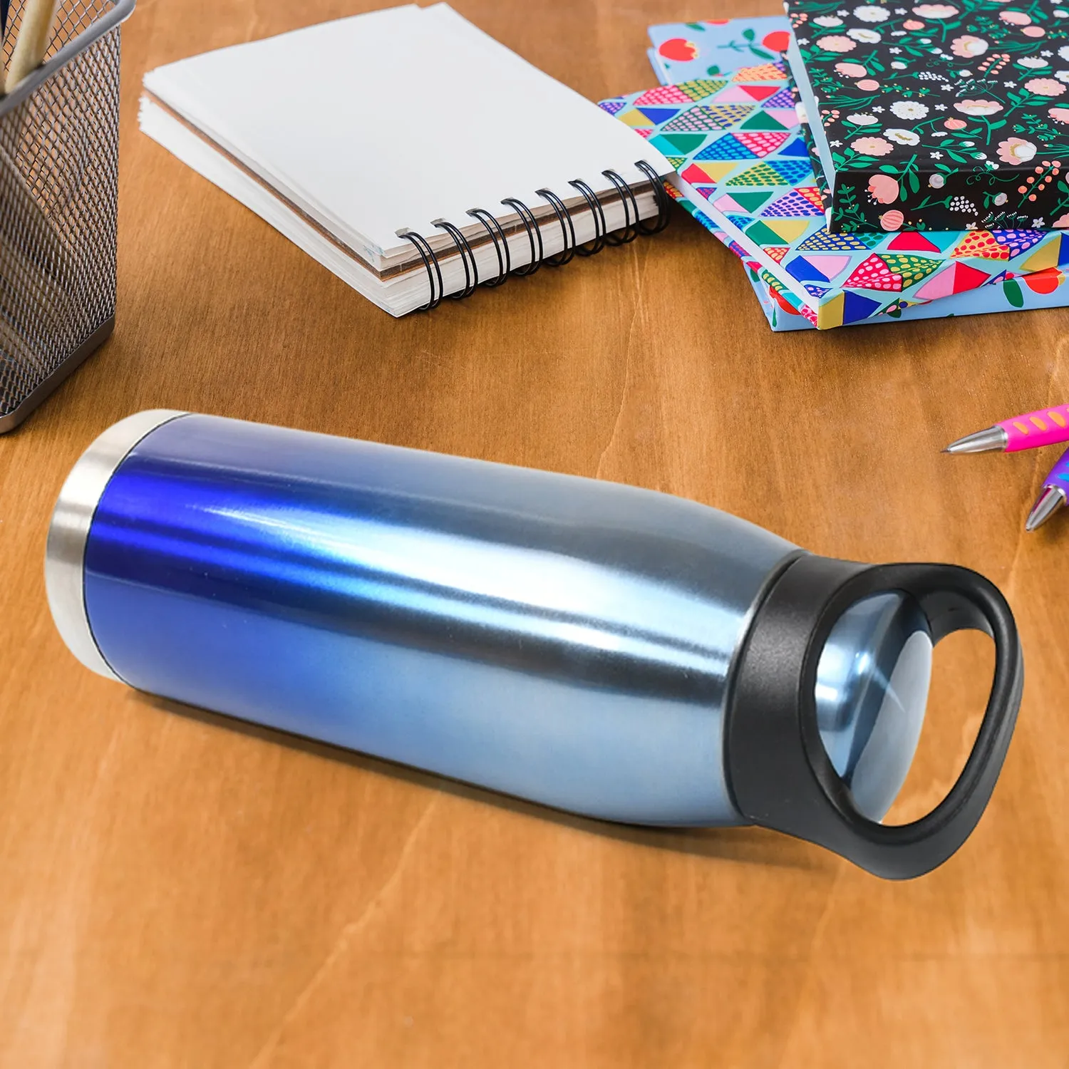 Insulated Stainless Steel Thermos Bottle