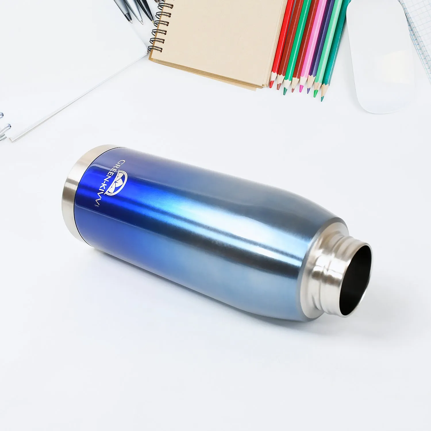 Insulated Stainless Steel Thermos Bottle