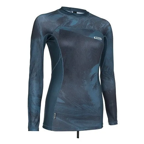 ION - Rashguard Women LS Lizz 2017