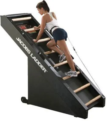 Jacobs Ladder Cardio Machine