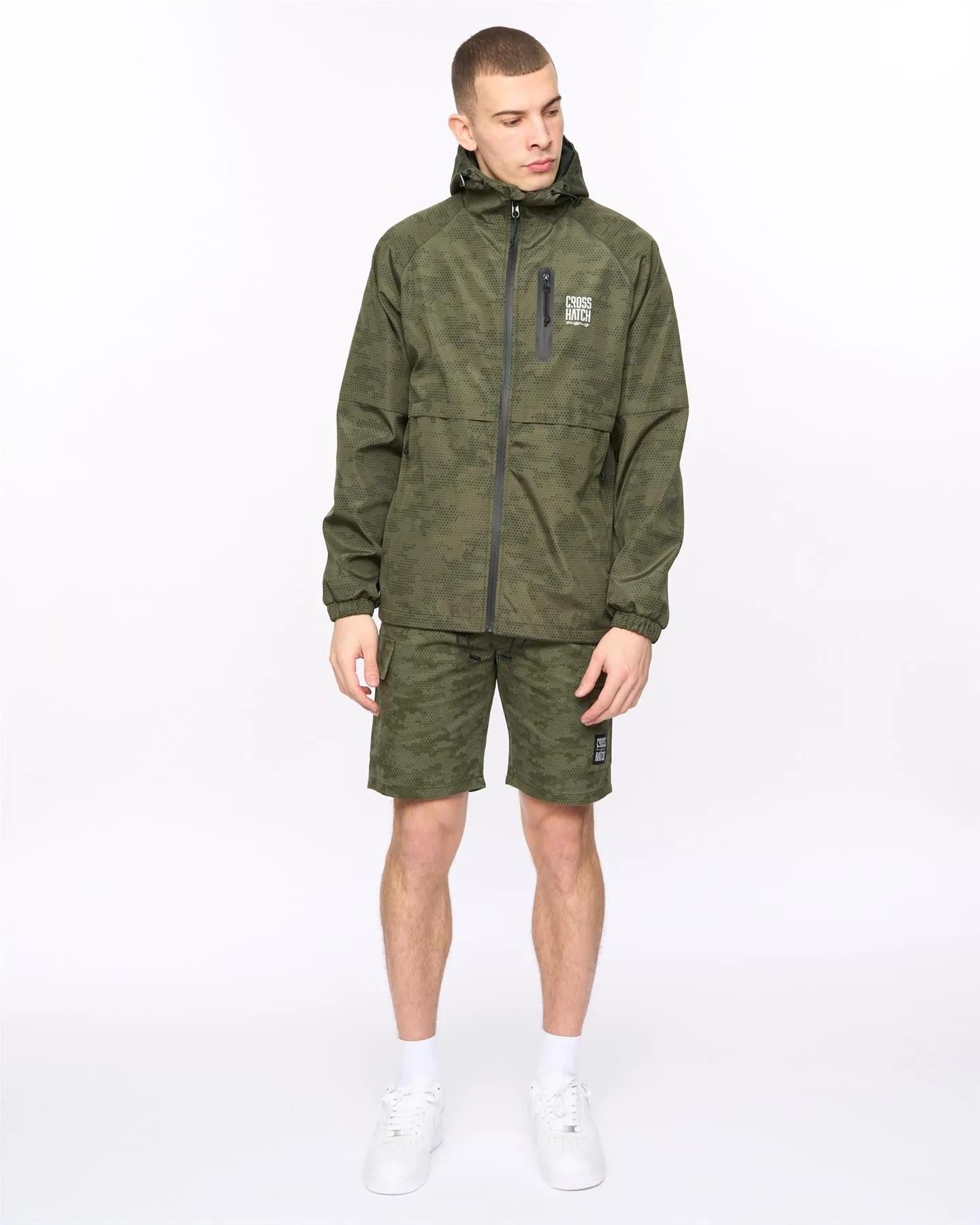 Janscore Jacket Deep Olive