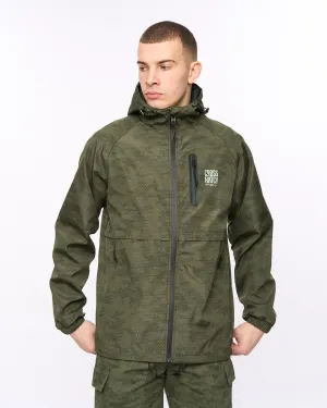 Janscore Jacket Deep Olive