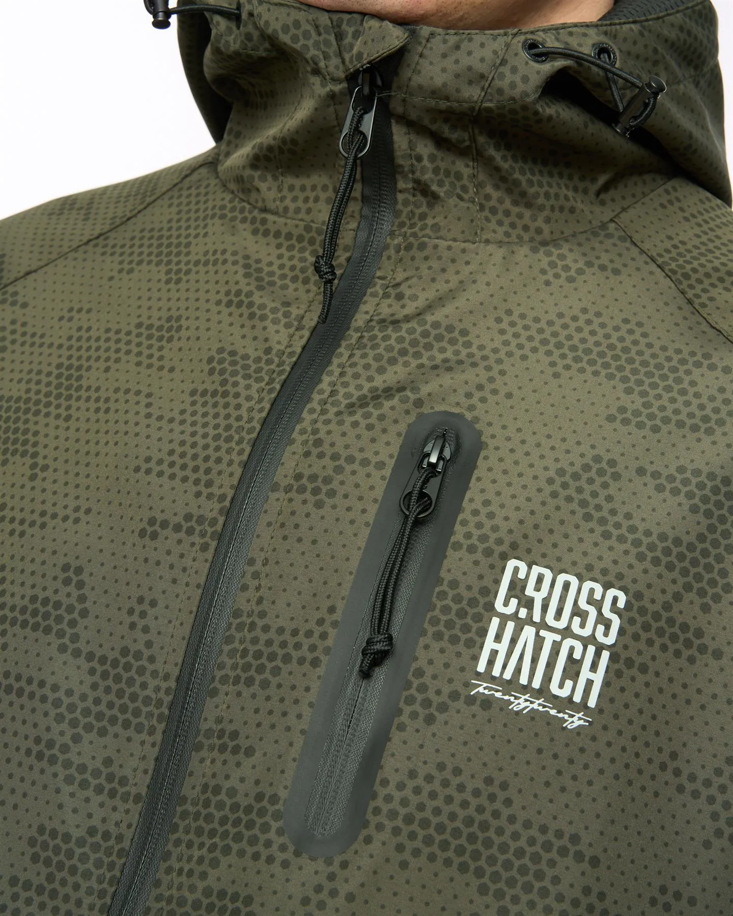 Janscore Jacket Deep Olive