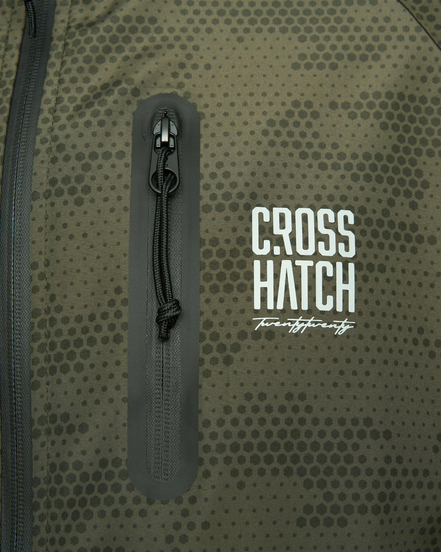 Janscore Jacket Deep Olive