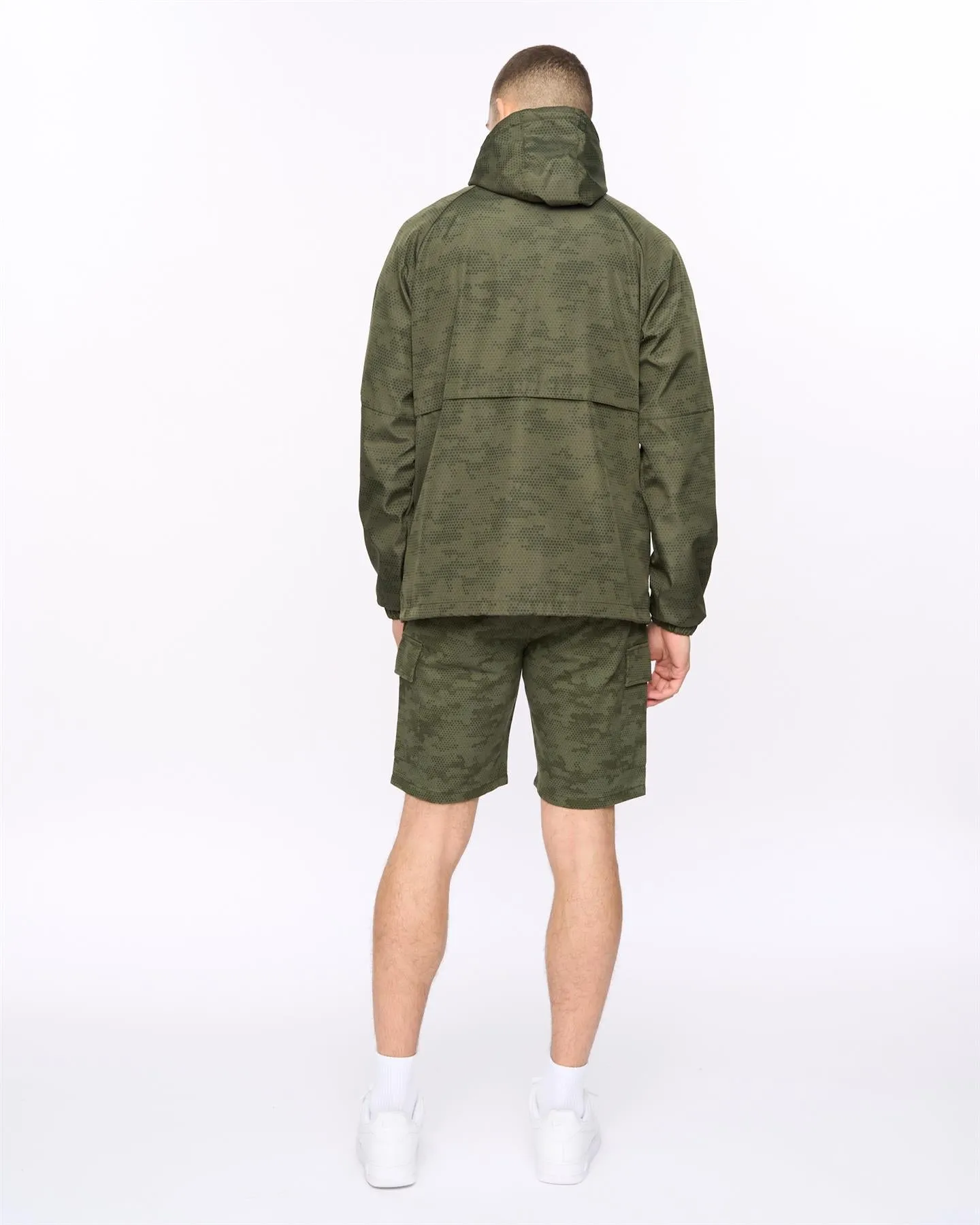 Janscore Jacket Deep Olive