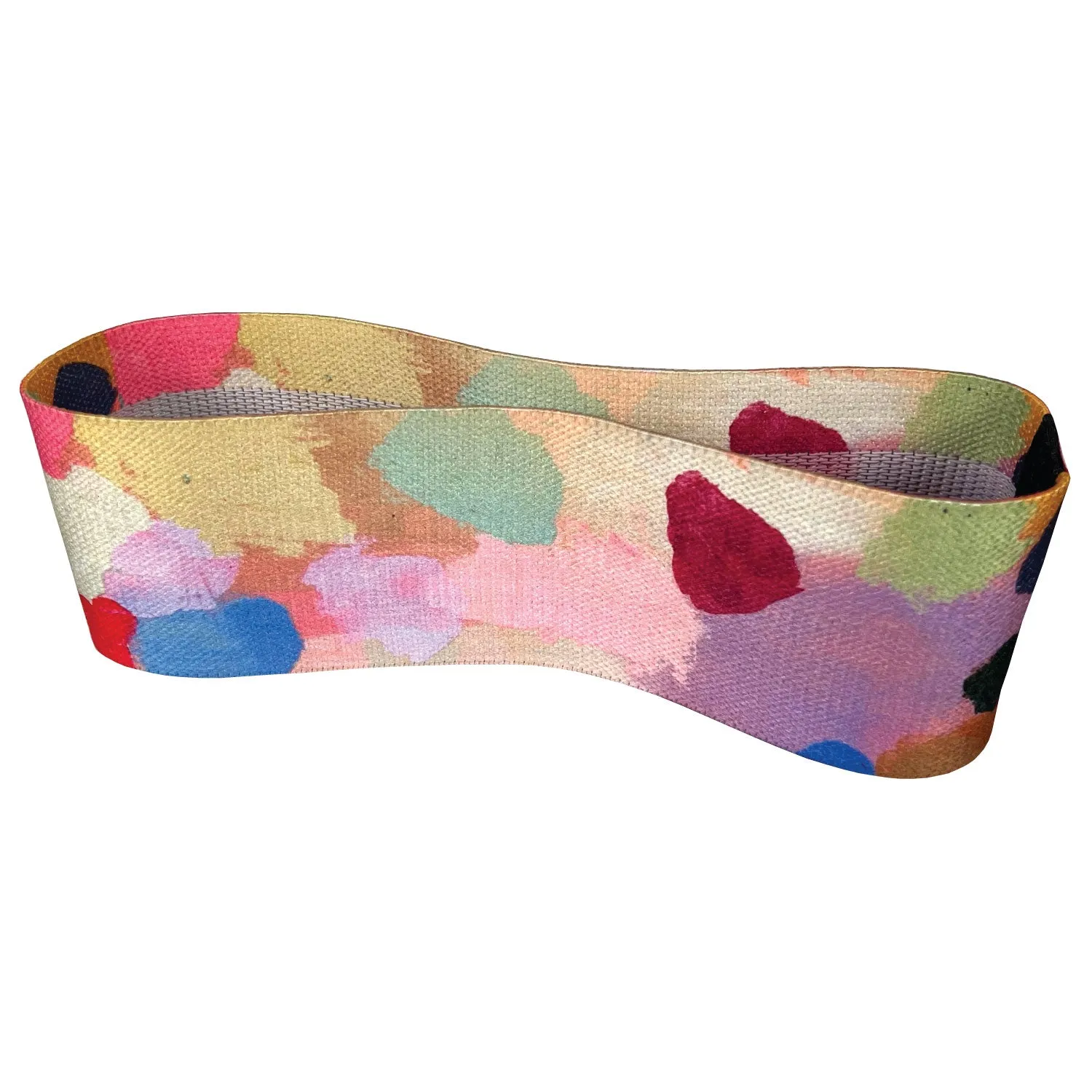 Joy Resistance Bands (Set of 3) - Recycled Fabric