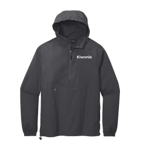 Kiwanis Lightweight Windbreaker