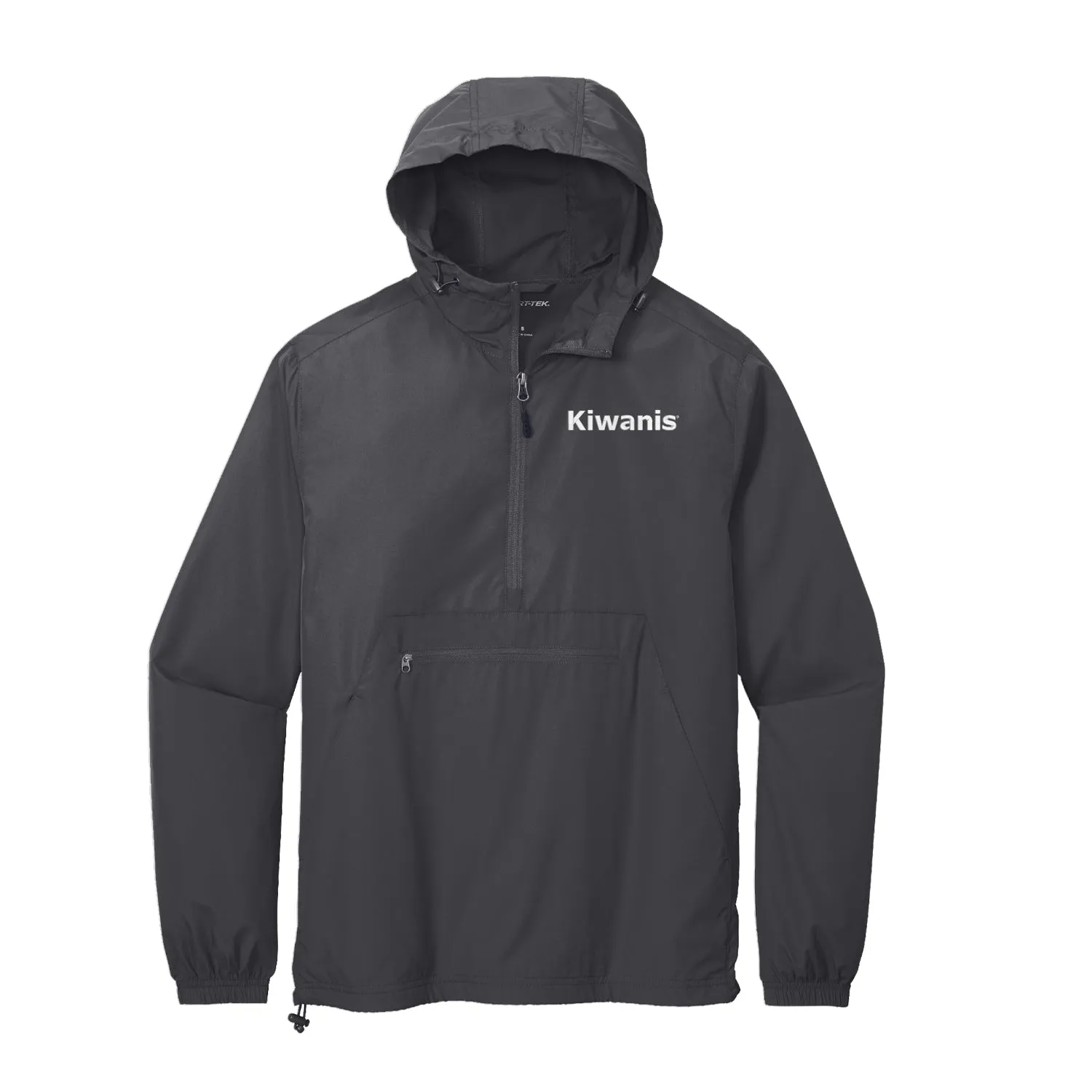 Kiwanis Lightweight Windbreaker