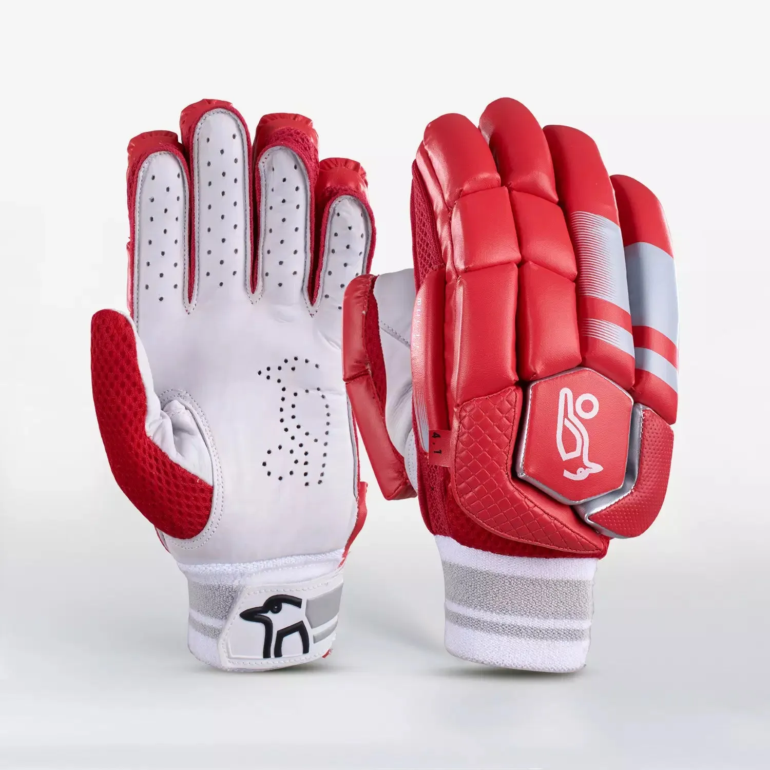 KOOKABURRA 4.1 T/20 NAVY BATTING GLOVES