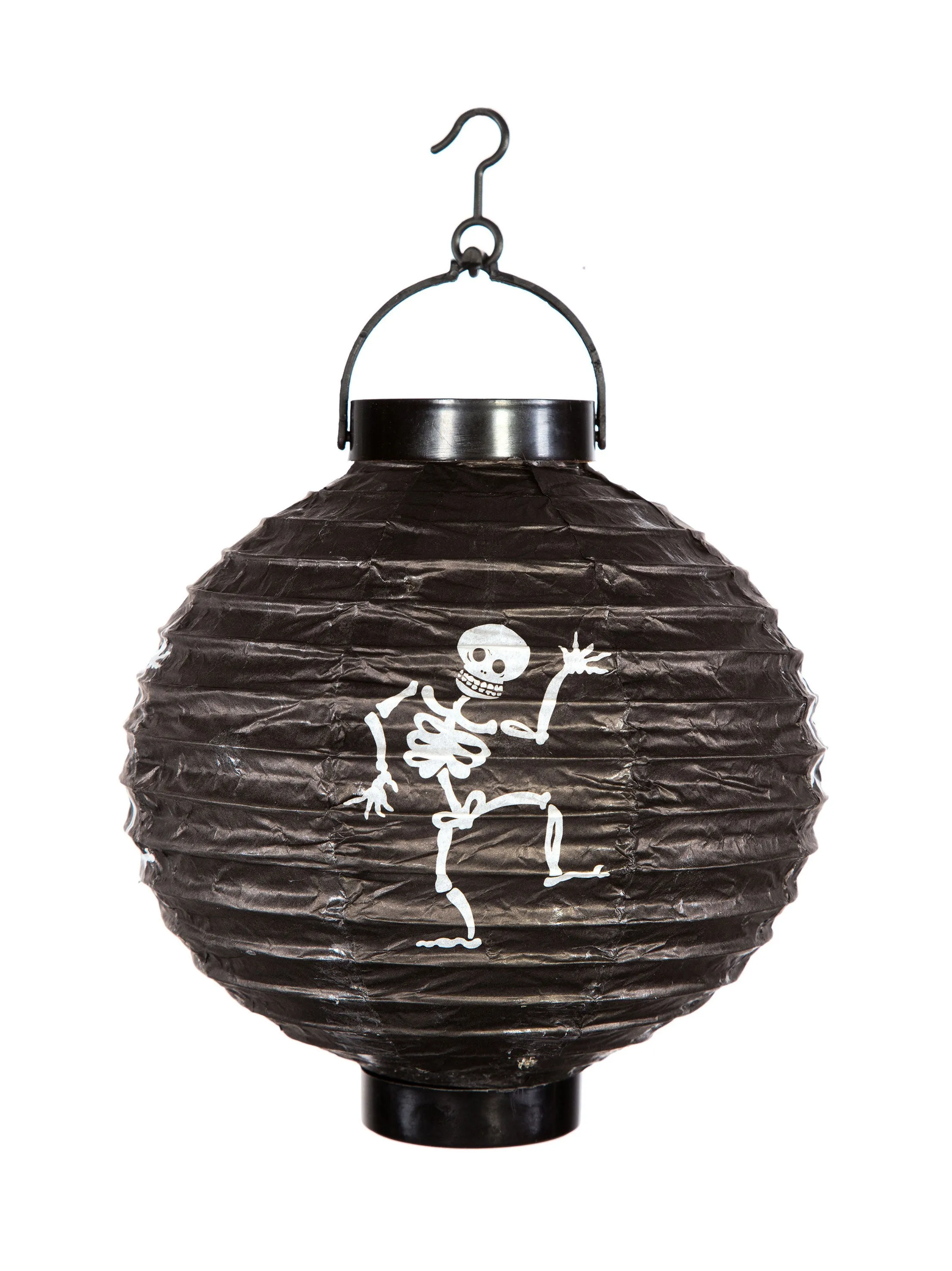 Lantern, Squeleton Theme