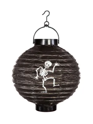 Lantern, Squeleton Theme