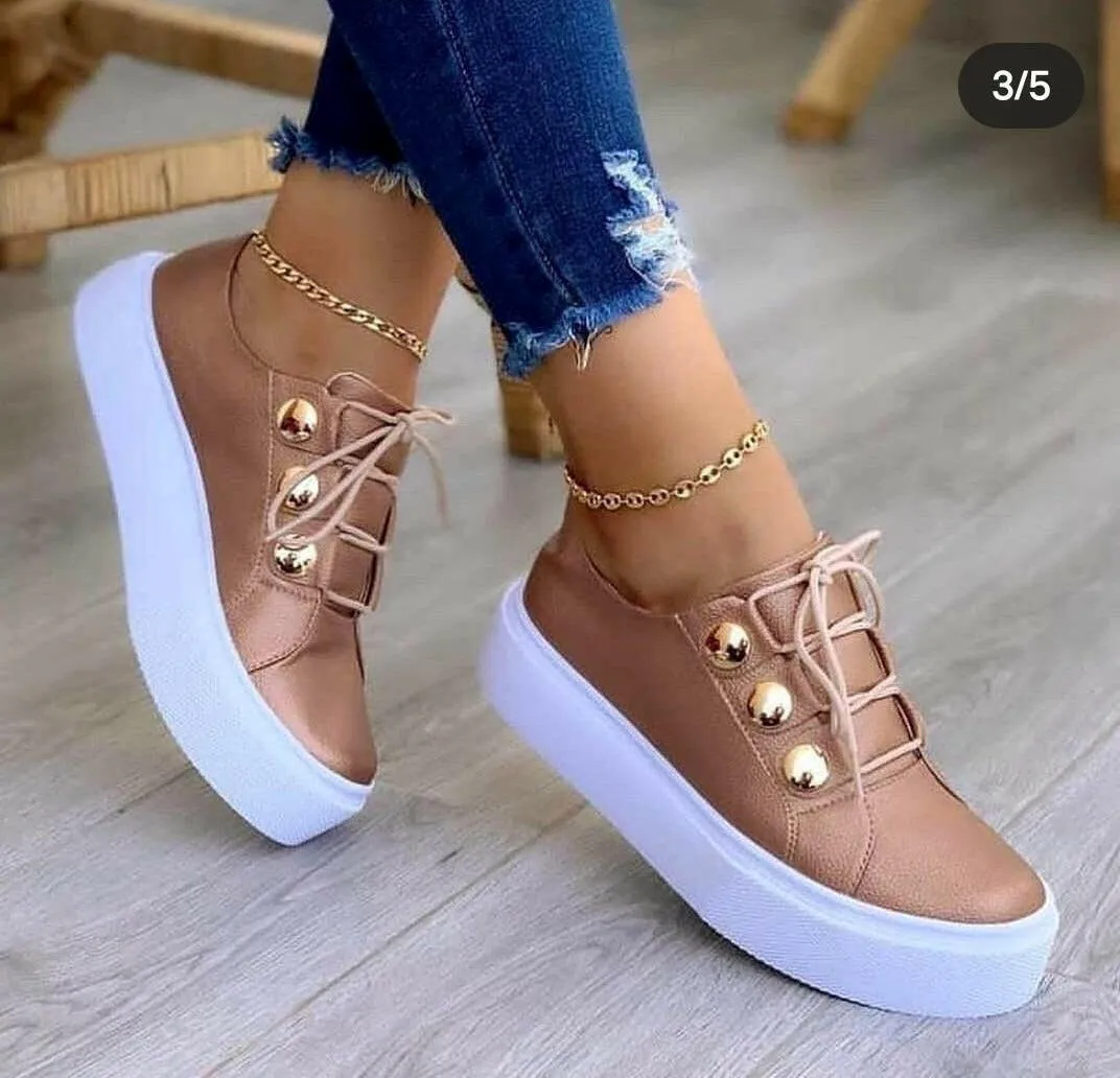 Large Casual Single Women's Shoes