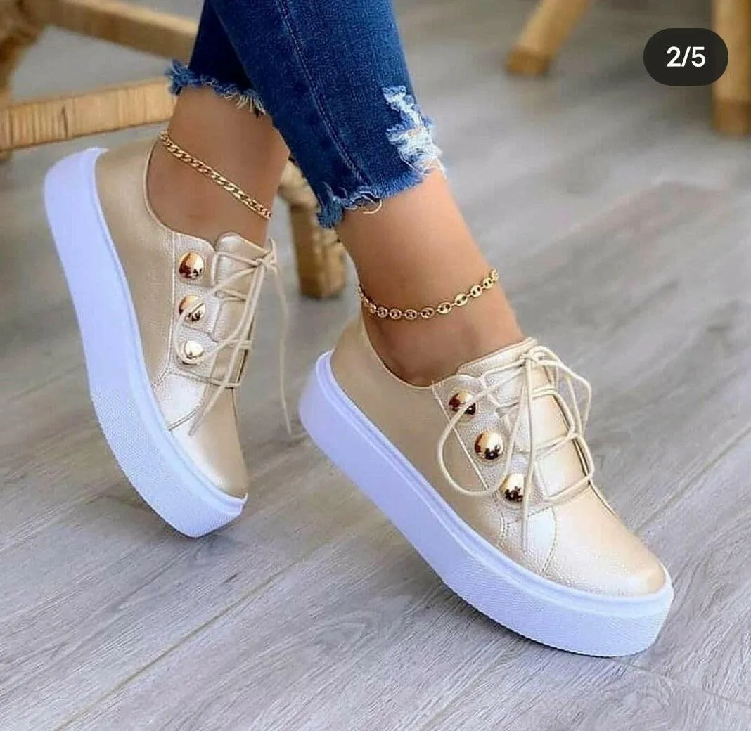 Large Casual Single Women's Shoes
