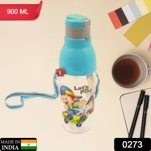 Leak-Proof Insulated Water Bottle for Kids & Adults (800ml)