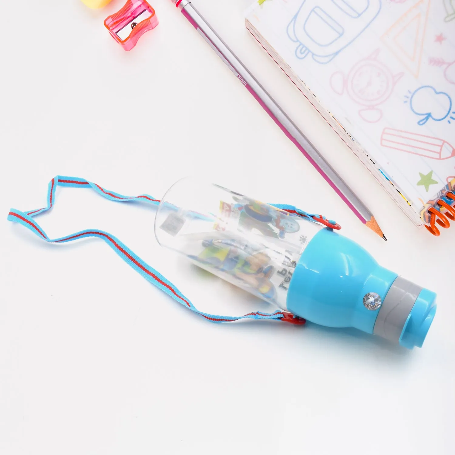 Leak-Proof Insulated Water Bottle for Kids & Adults (800ml)