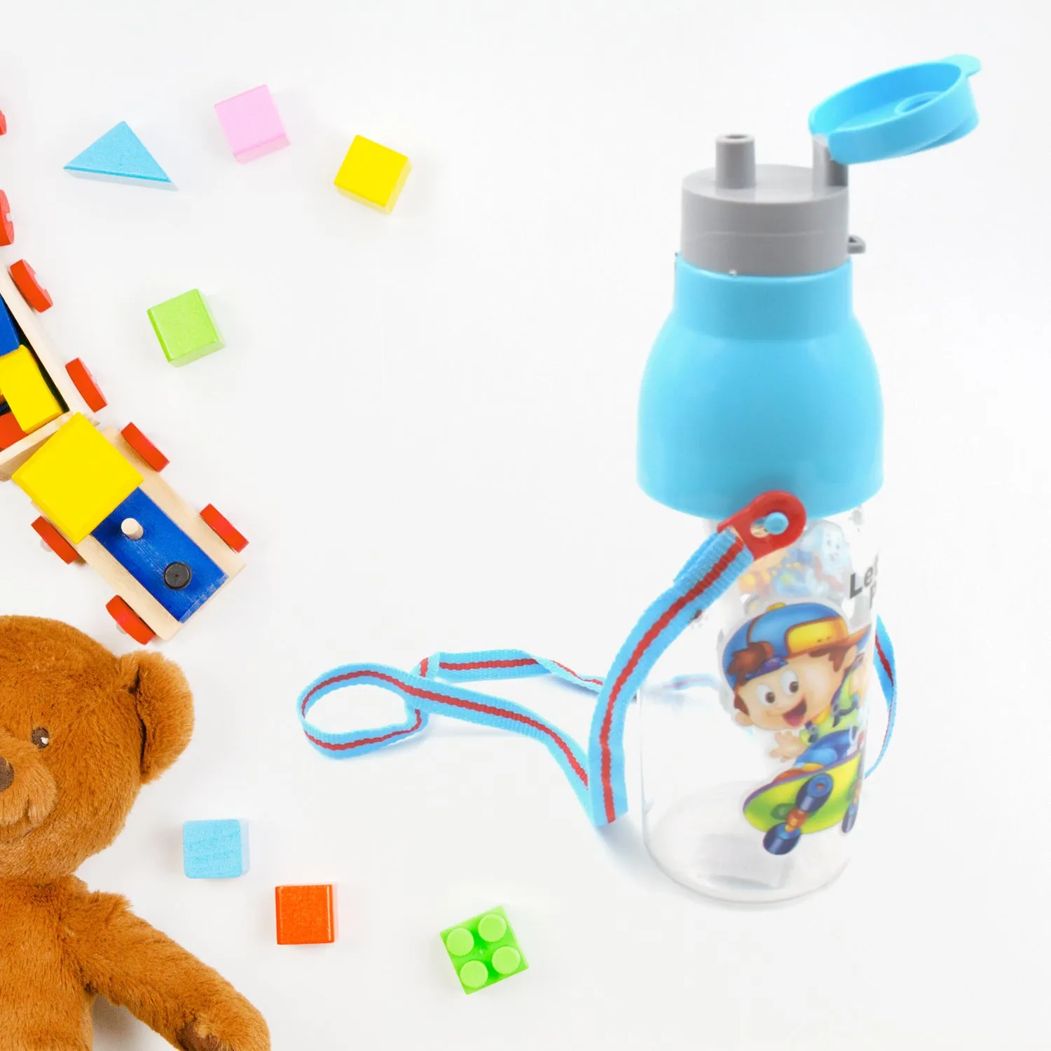 Leak-Proof Insulated Water Bottle for Kids & Adults (800ml)