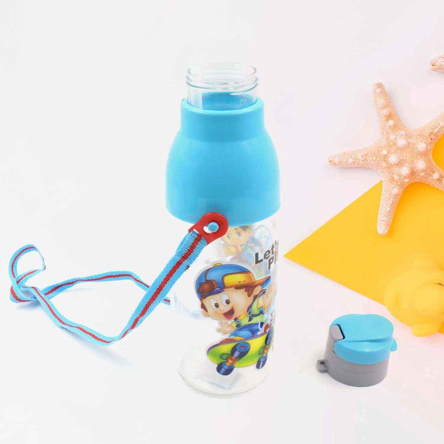 Leak-Proof Insulated Water Bottle for Kids & Adults (800ml)