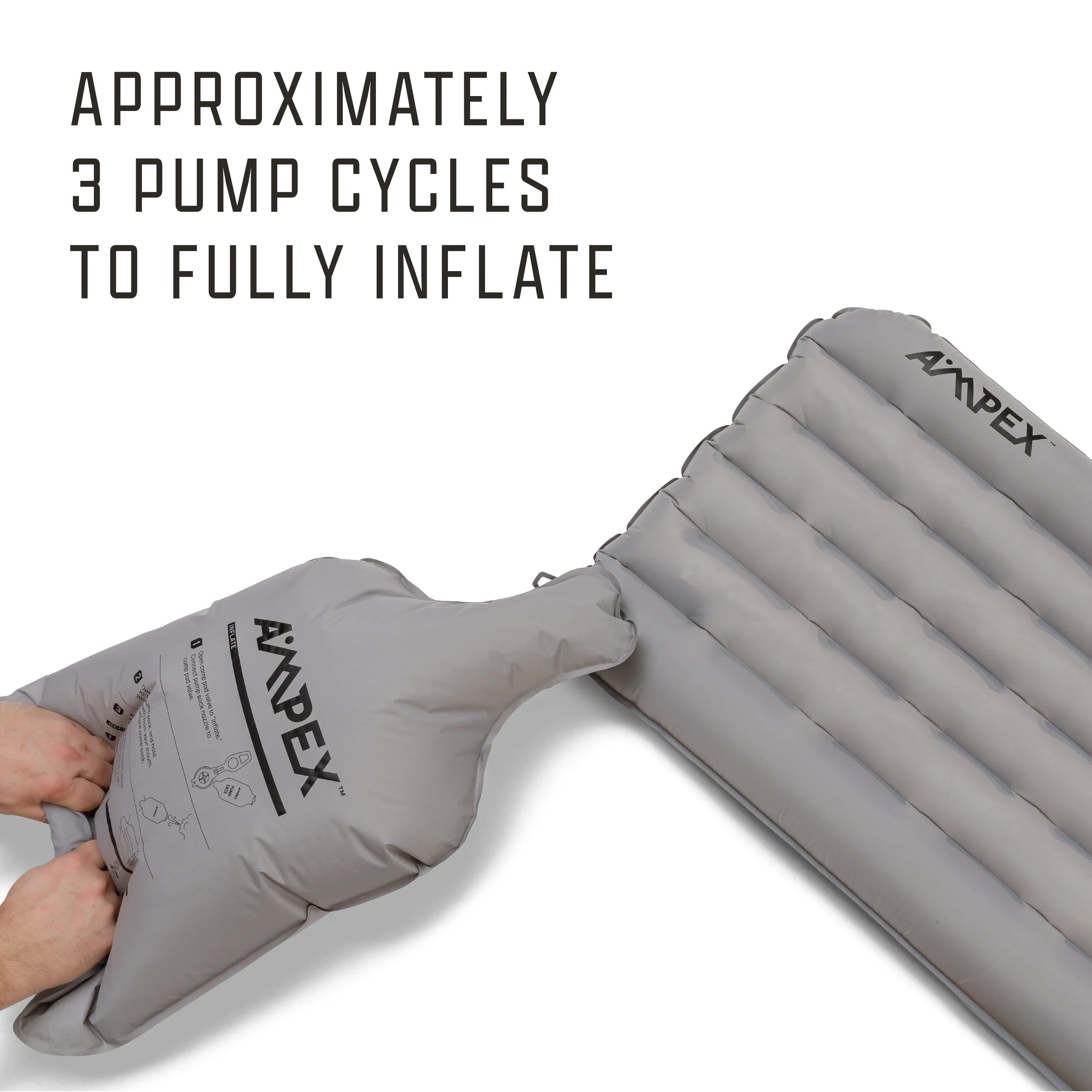 Lightweight Camping Pad (Long/Wide Size)