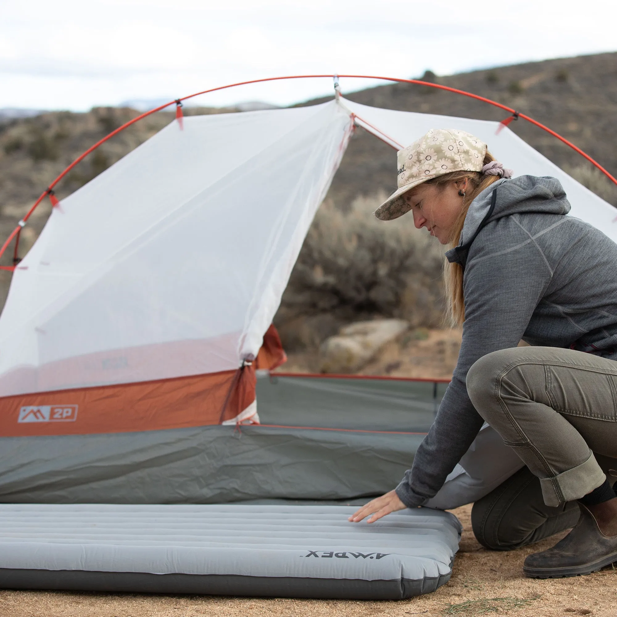 Lightweight Camping Pad (Regular Size)