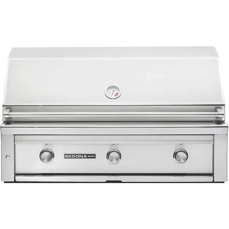 Lynx Sedona 42" Built-In Natural Gas Grill w/ Infrared ProSear Burner