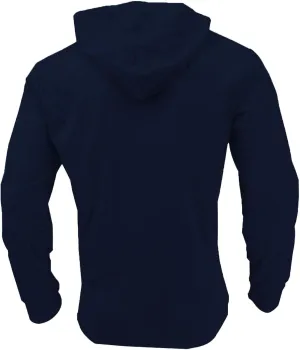 Men's Fleece Hooded Pullover Sweatshirts Workout Cartoon Hoodie for Men Oversized Pockets Trendy Country Sweatshirts