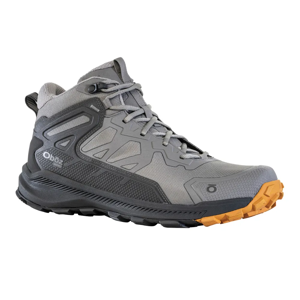 Men's Oboz Katabatic Mid Waterproof