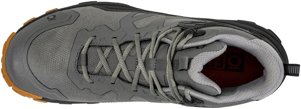 Men's Oboz Katabatic Mid Waterproof
