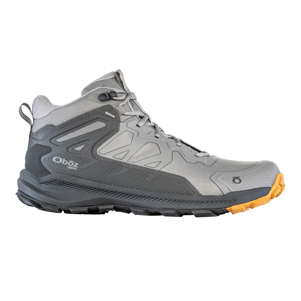 Men's Oboz Katabatic Mid Waterproof