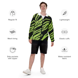 Men’s windbreaker