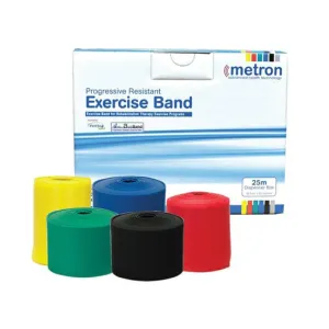 Metron Exercise Band 25m