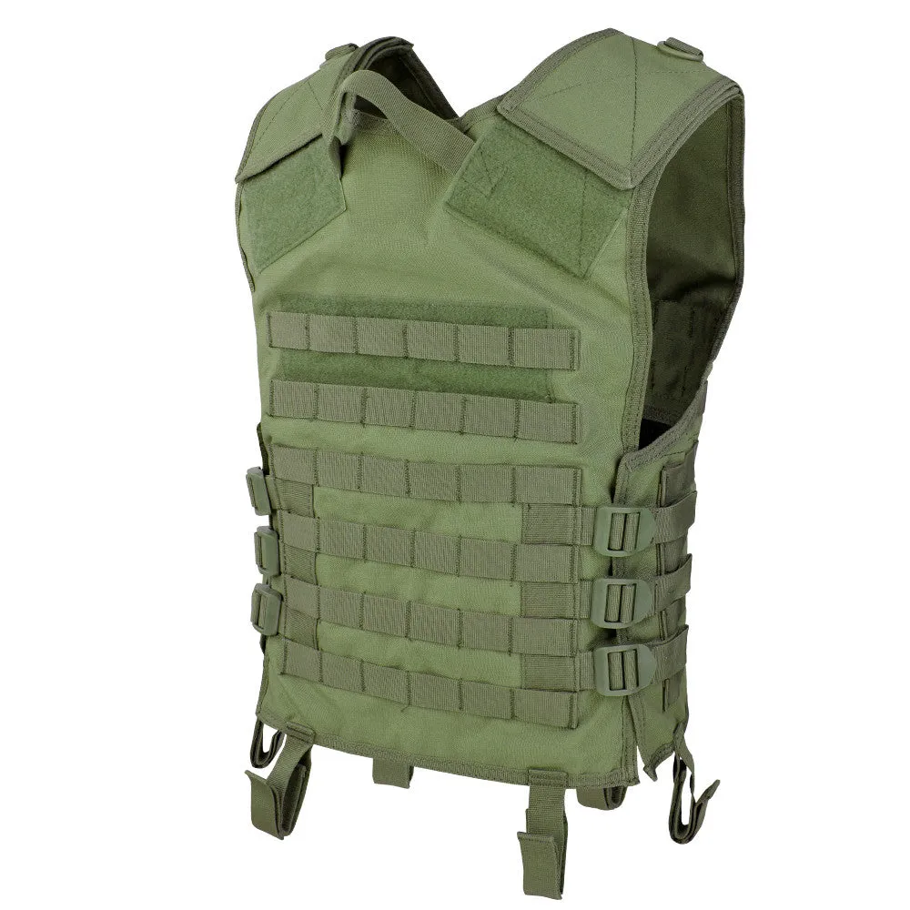 MODULAR VEST - BLACK