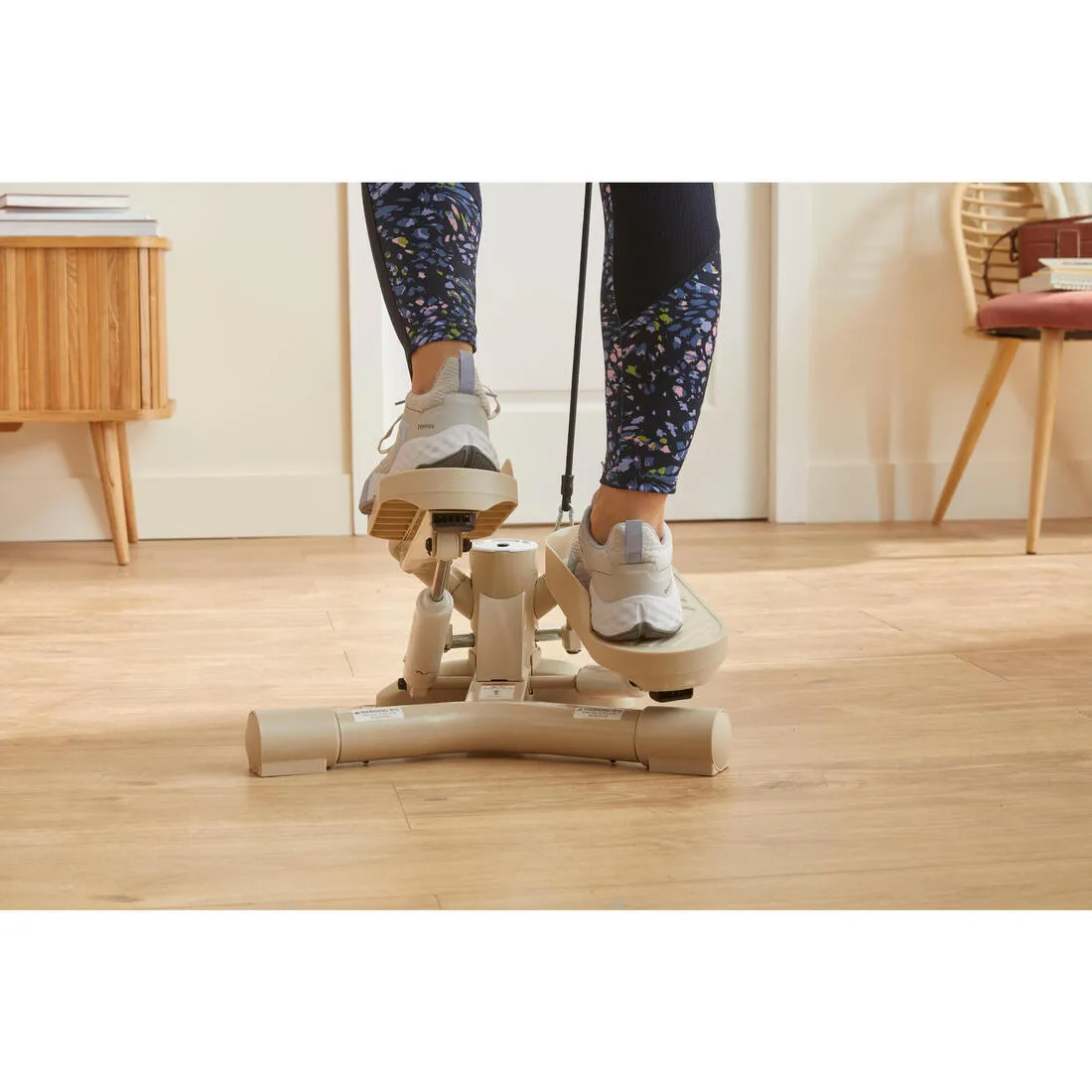 MS500 Stepper