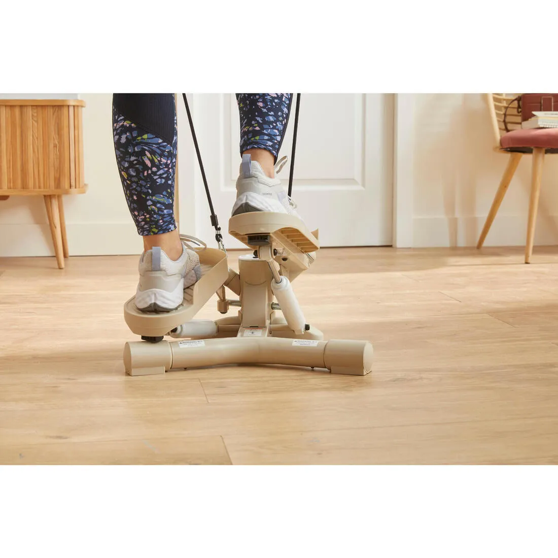 MS500 Stepper