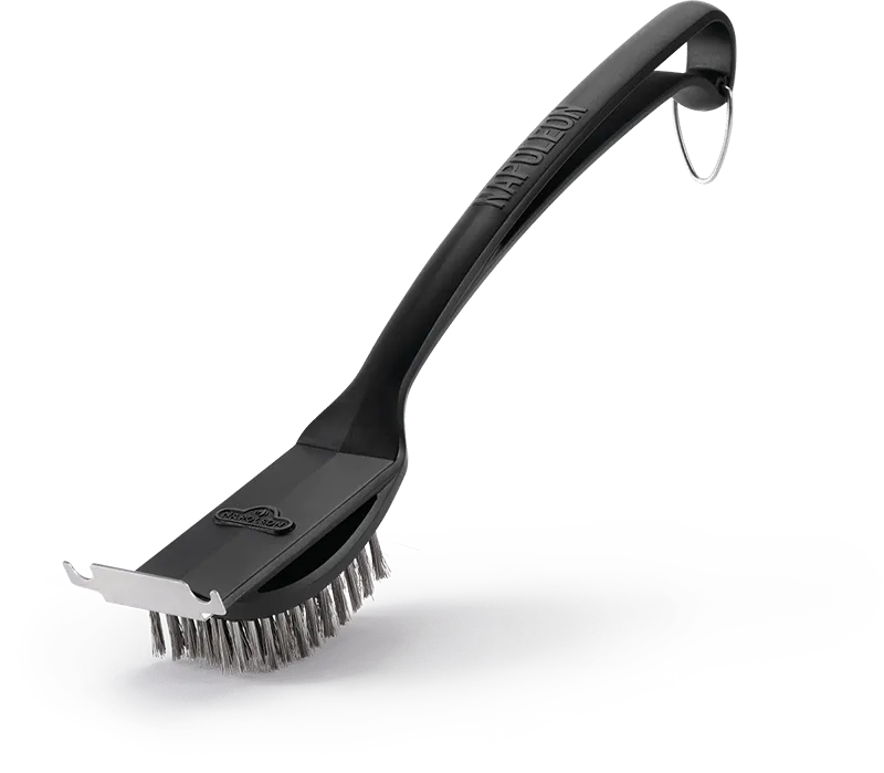 Napoleon Industrial Stainless-Steel Grill Brush - 62052