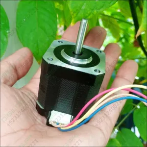 Nema17 Stepper Motor 1.5a Maximum 48mm Height A4988 Drv8825 Compatible Bipolar Stepper Motor