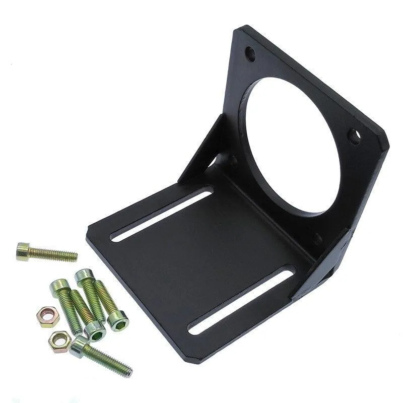 NEMA34 86 Stepper Motor Accessories Bracket L Mounting Bracket Mount fixed support Support Shelf