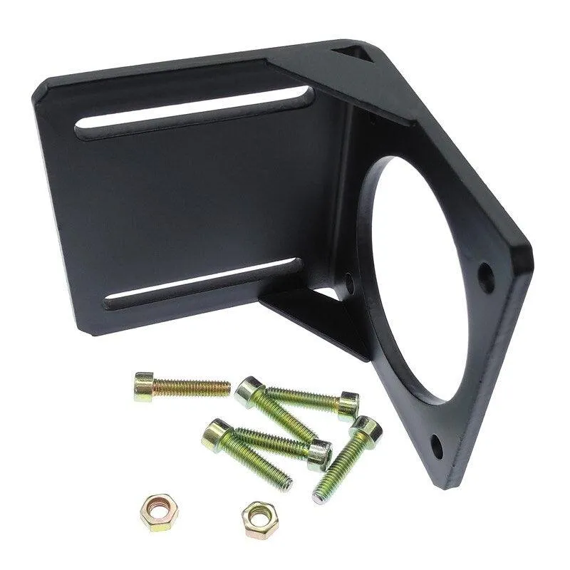 NEMA34 86 Stepper Motor Accessories Bracket L Mounting Bracket Mount fixed support Support Shelf