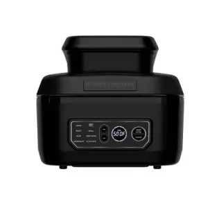 Open Box - George Foreman Beyond Grill 8-In-1 Electric Indoor Grill With Air Fry Technology – MCAFD900D