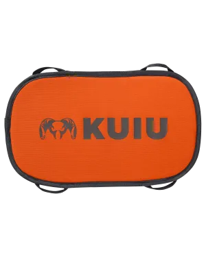 Outlet Glassing Pad | Blaze Orange