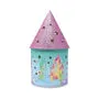 Pink Poppy Shimmering Mermaid Colour Changing Led Lantern