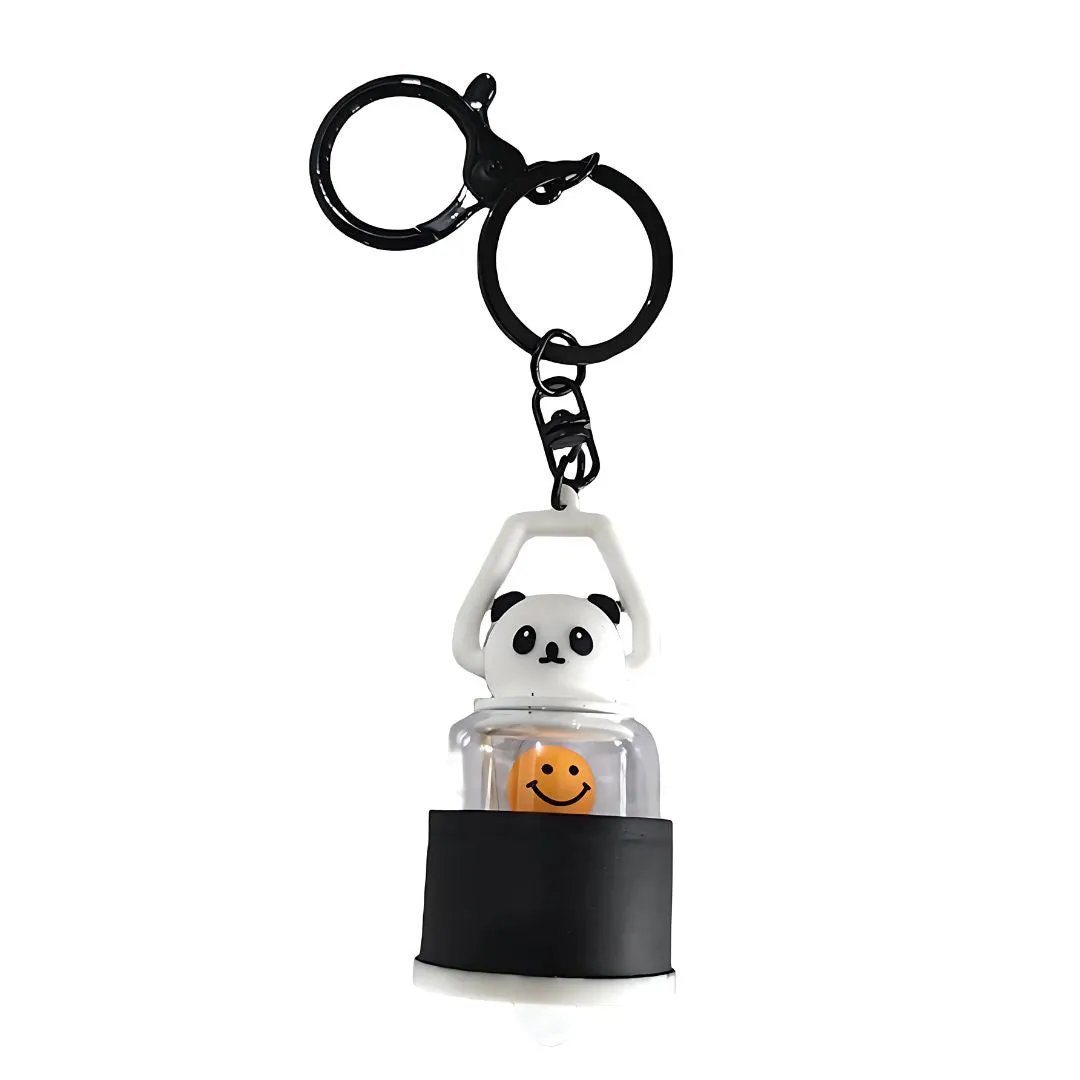 Pookie Lantern Keychain | Tiny Lantern Shaped Keychain
