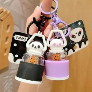 Pookie Lantern Keychain | Tiny Lantern Shaped Keychain