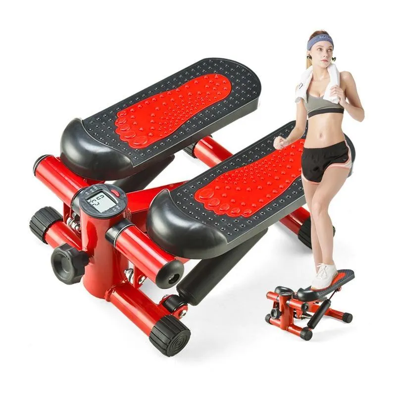 Portable Mini Climbing Stair Stepper Exercise Machine